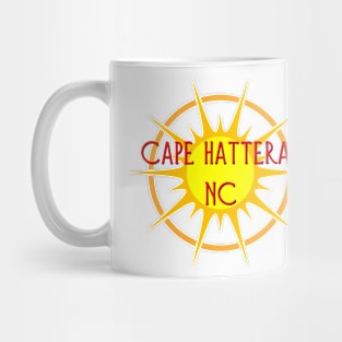 Cape Hatteras, North Carolina Mug